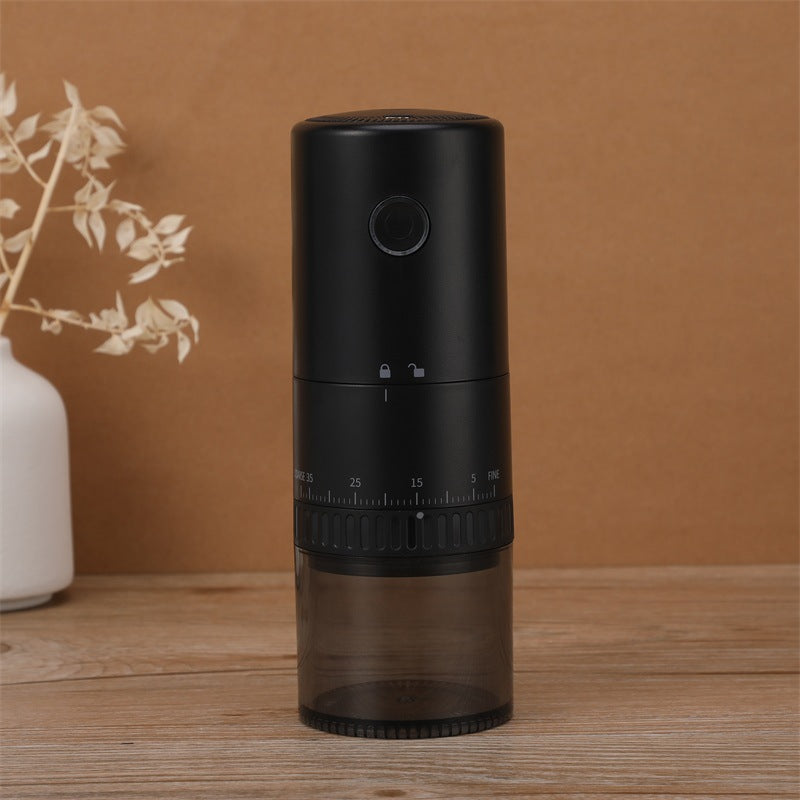 Electric coffee grinder
