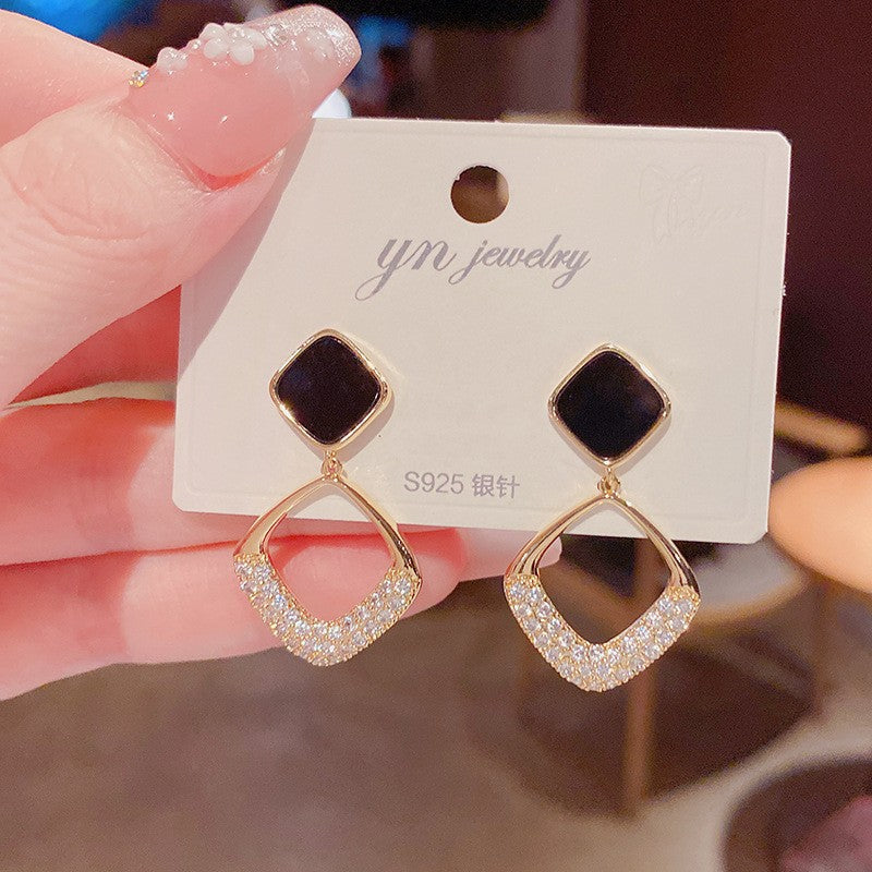 Aurelia Gold-Plated Earrings