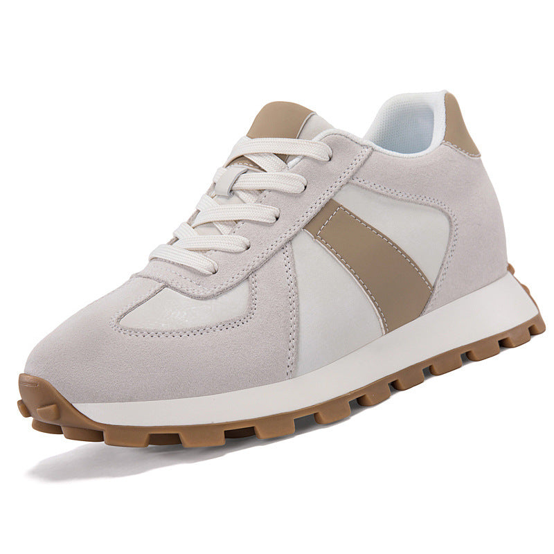 Elevate Sneaker - Men's Height-Enhancing Casual Shoes