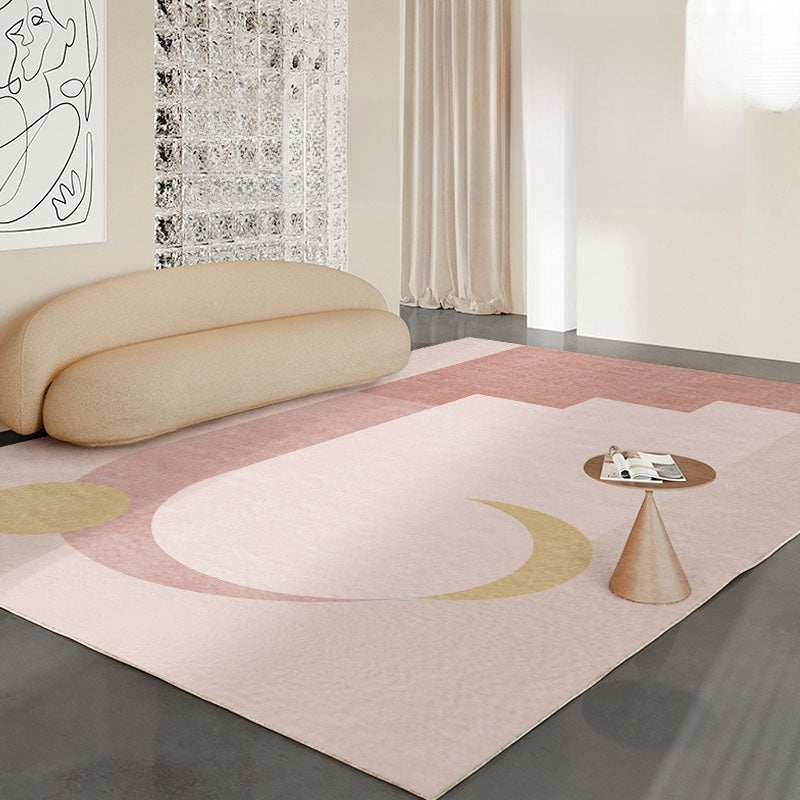 living room rug