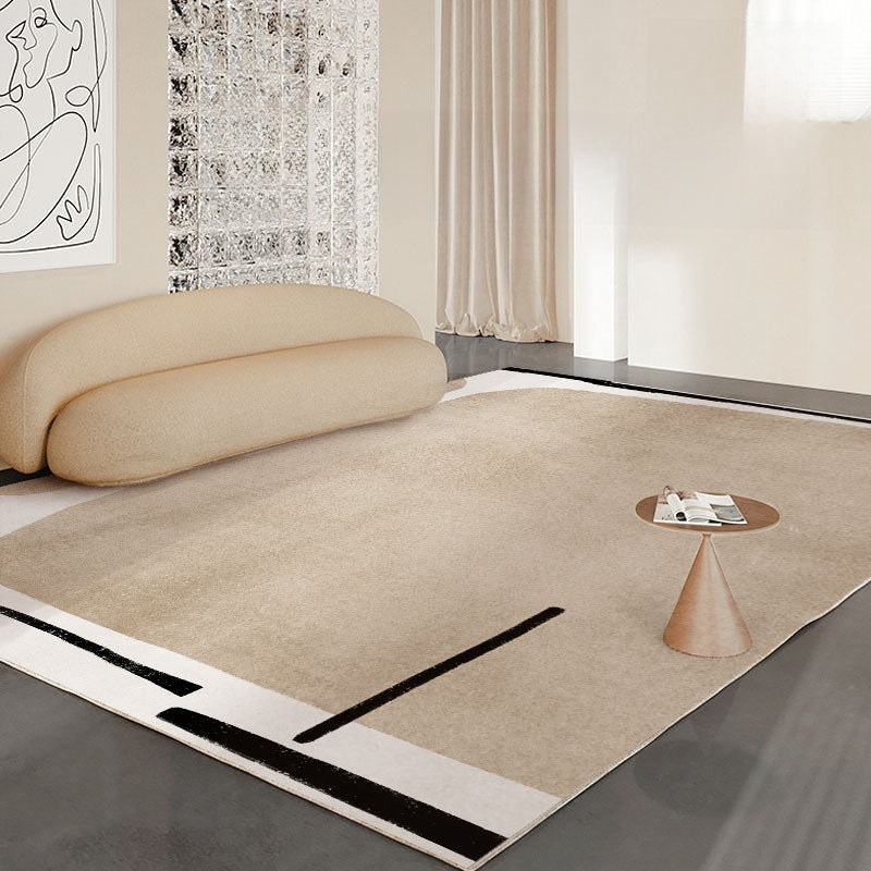living room rug