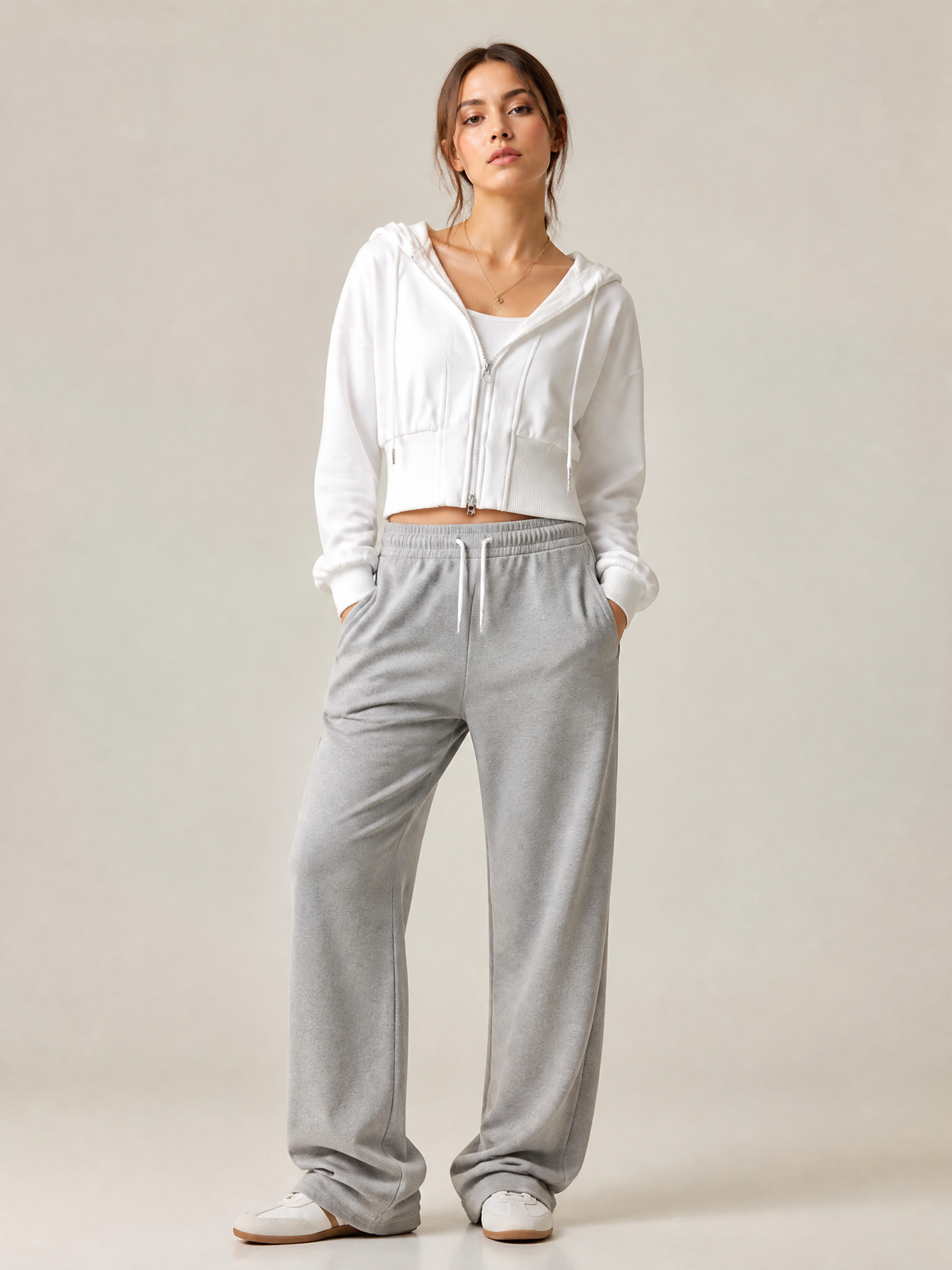 DuoFlex Zip Hoodie Sweatshirt