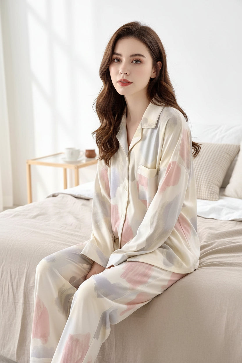 RelaxFit Women's Sleepwear Set