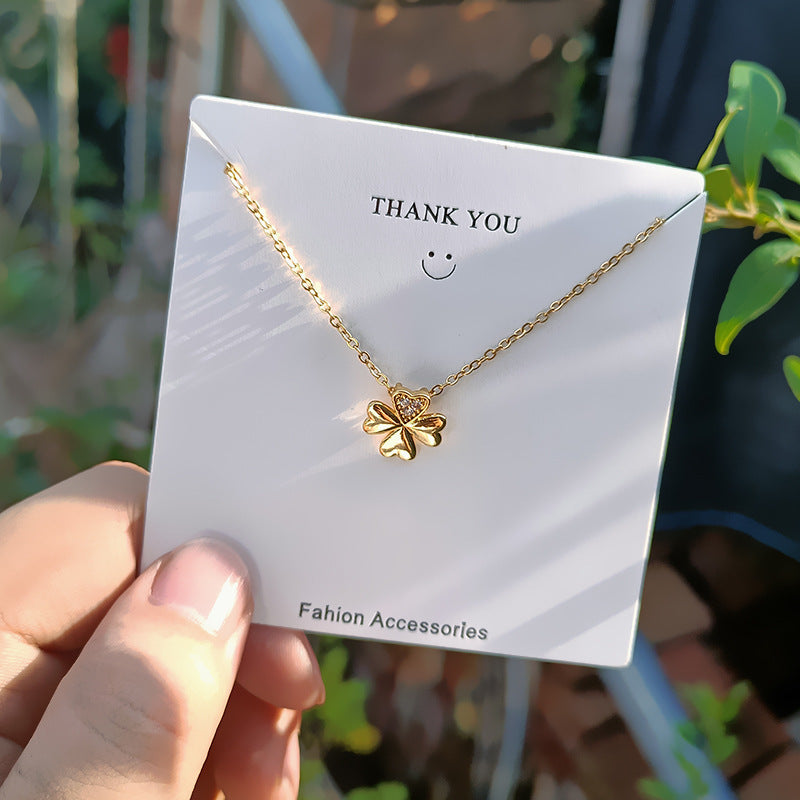 Pendant Necklace
