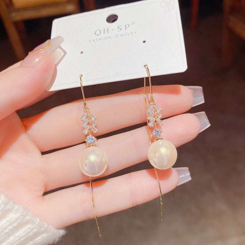 Aurelia Gold-Plated Earrings