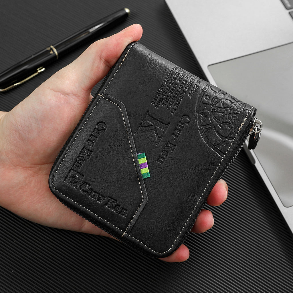 Retro Casual Buckle Square Bag