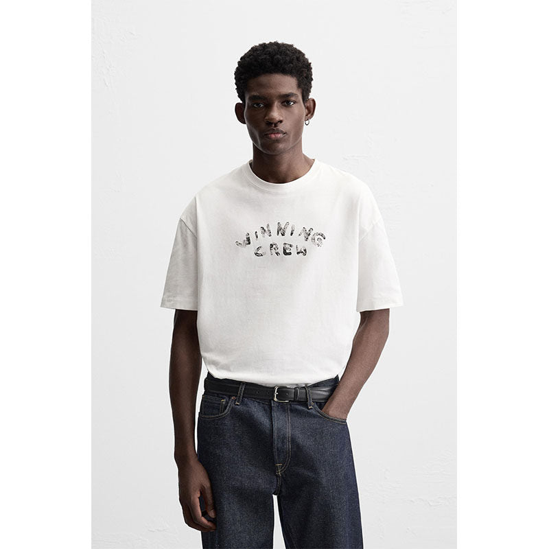 Cotton T-Shirts - Soft Breathable Fabric with Trendy Printed Designs