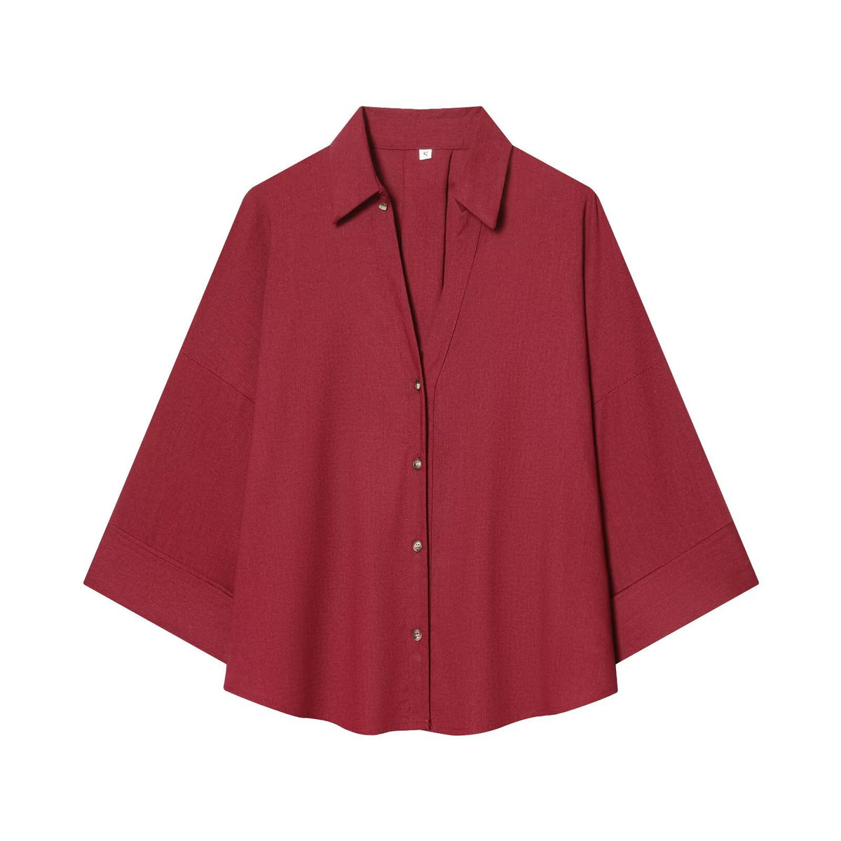 Womens Linen Shirt
