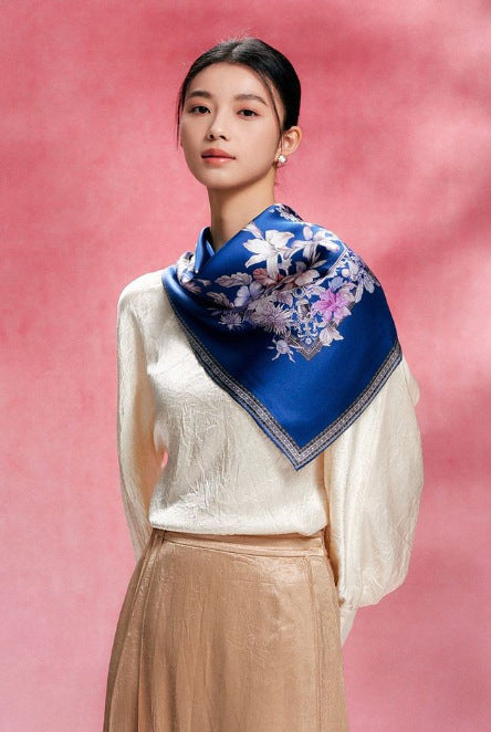 Silk Scarf