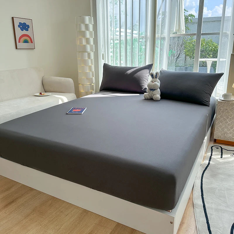 Thickened Bed Cover Single-piece Simmons Bed Cover Protective Cover