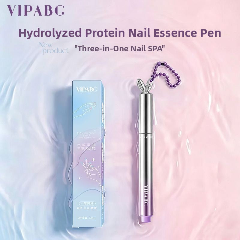 Hydrolyzed Protein Nail Care Essence Pen