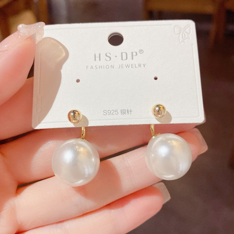 Aurelia Gold-Plated Earrings
