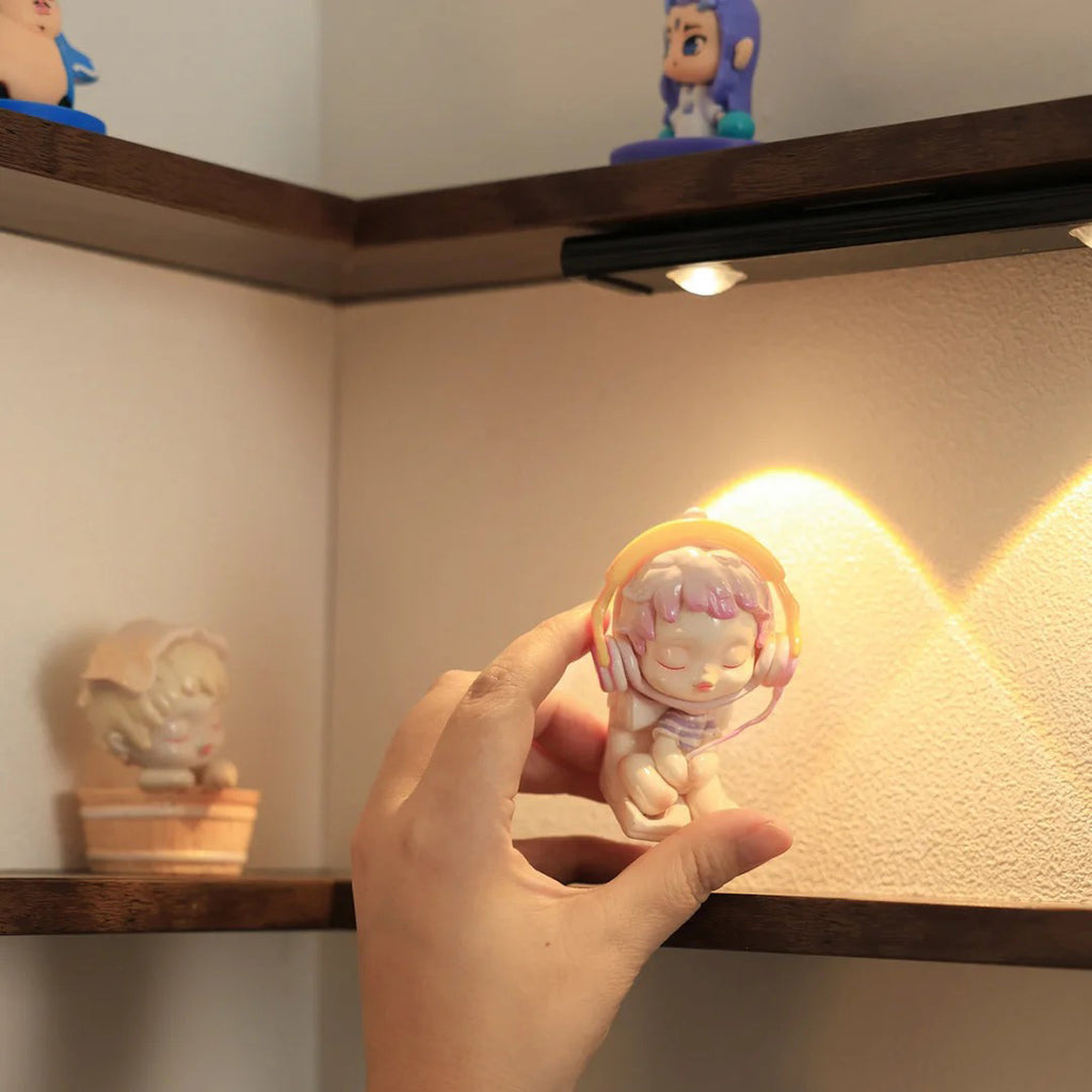 Wall Corner Shelf