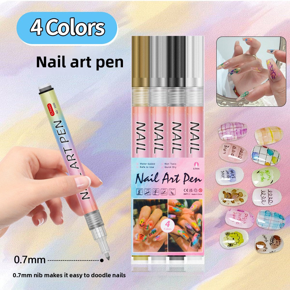 Nail Art Painting Pen Marker