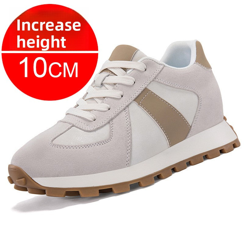 Elevate Sneaker - Men's Height-Enhancing Casual Shoes