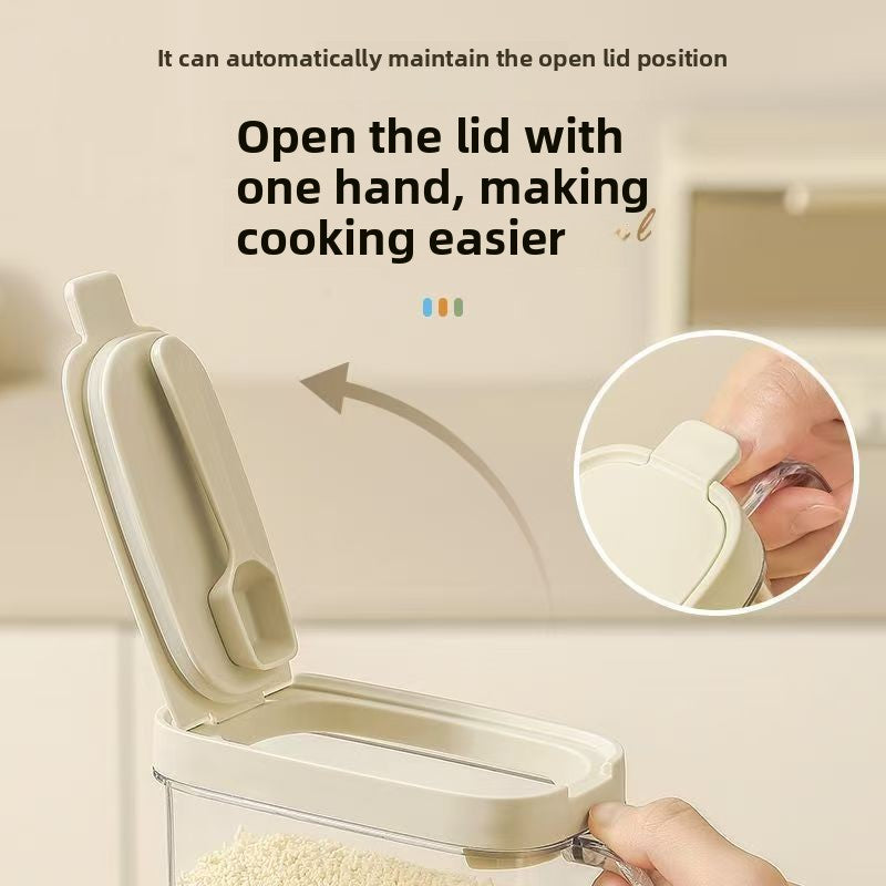 Magnetic Kitchen Seasoning Dispenser Bottle Set