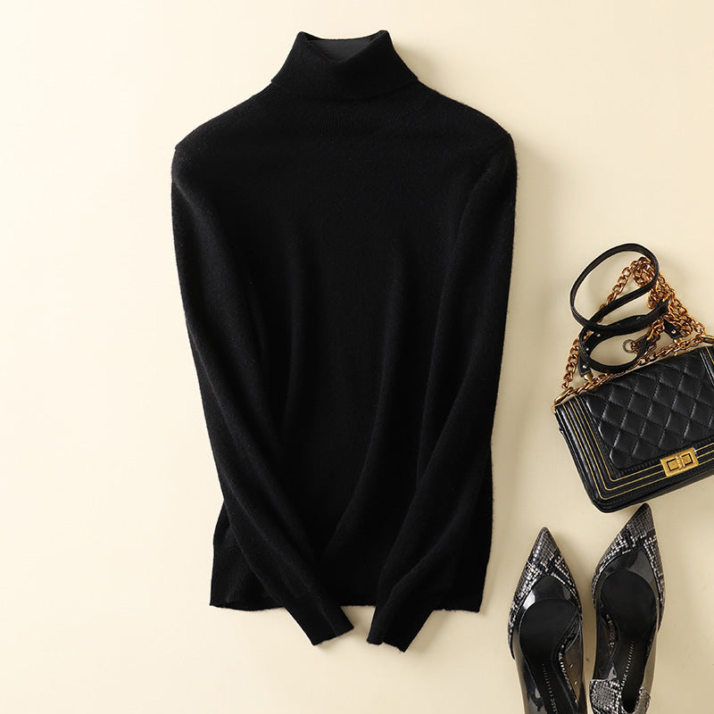 Womens Wool Sweater