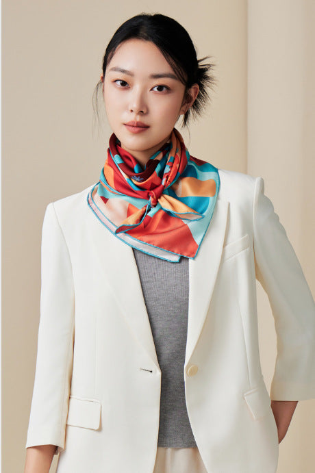 Silk Scarf