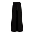 Low-Waist Drawstring Wide-Leg Casual Pants