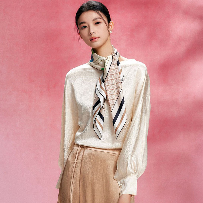 Silk Scarf
