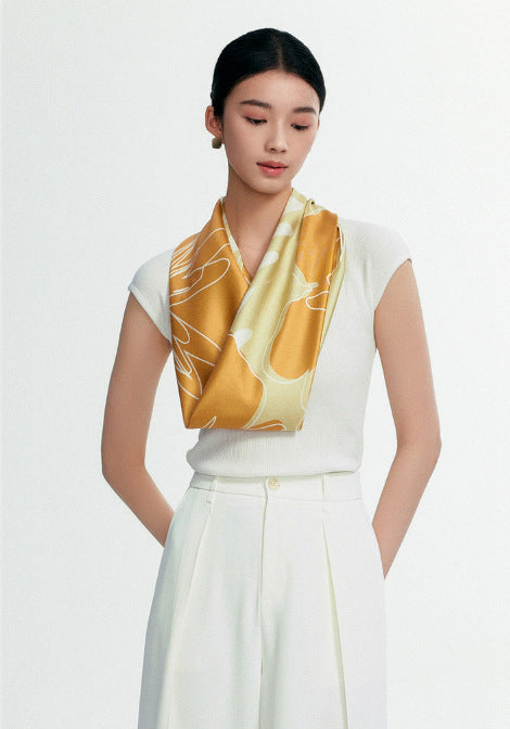 Silk Scarf