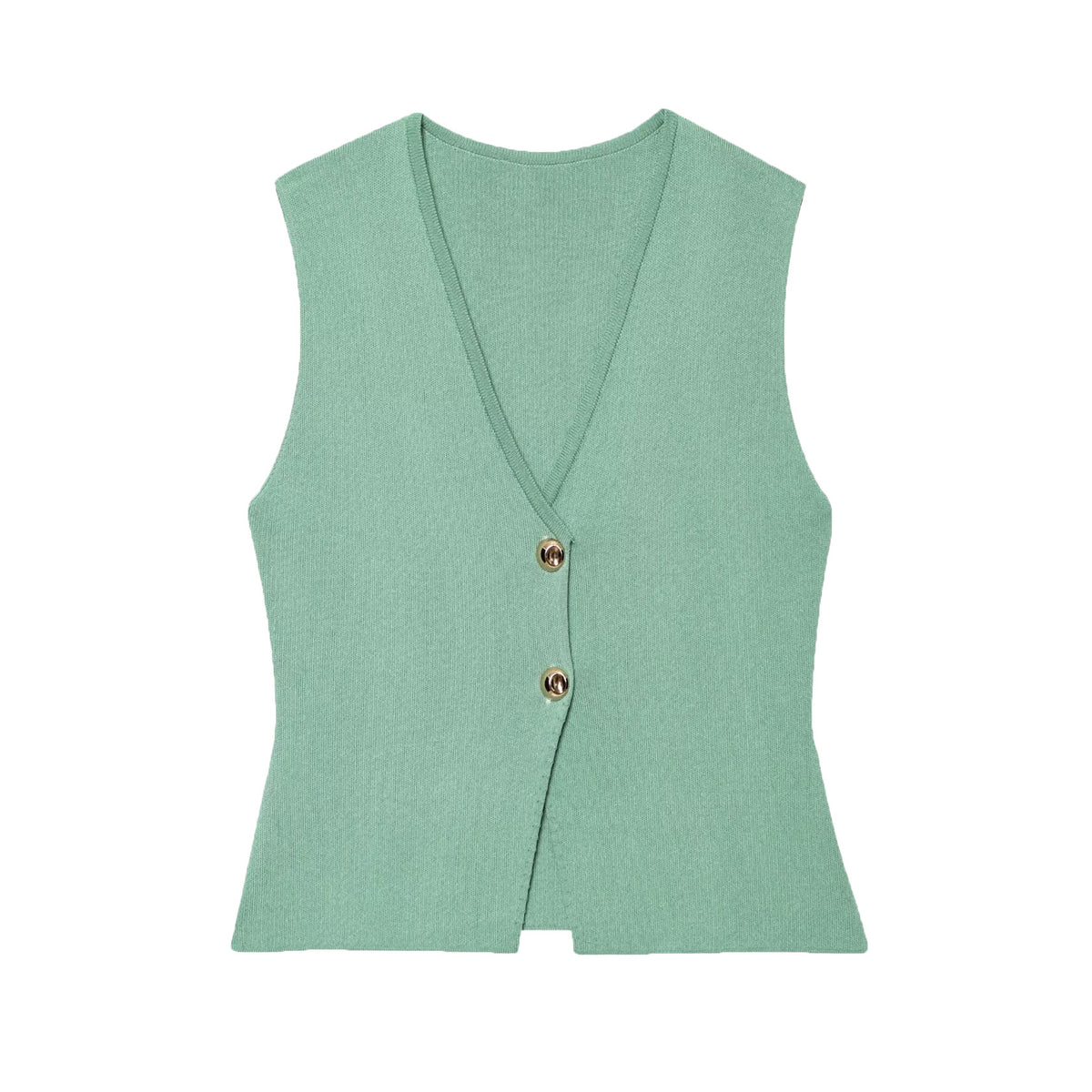 Knitted Vest