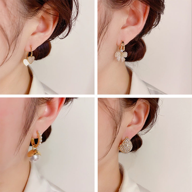 fashion earrings