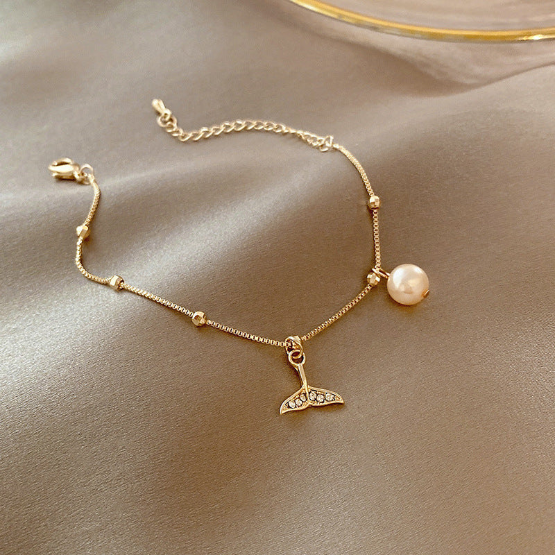Pearl Bracelet