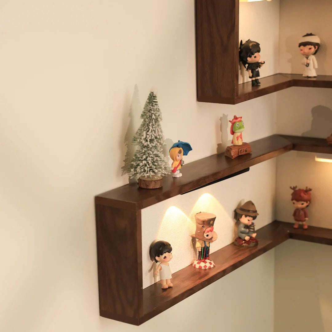 Wall Corner Shelf