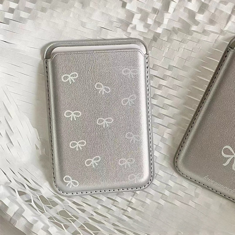 Magnetic Card Sleeve