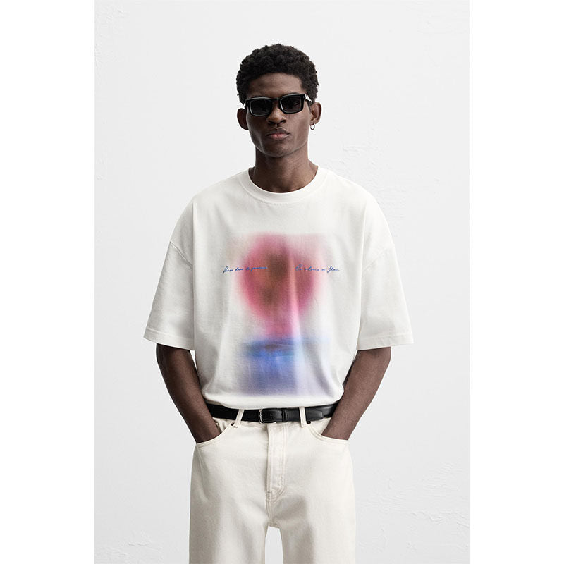 Cotton T-Shirts - Soft Breathable Fabric with Trendy Printed Designs