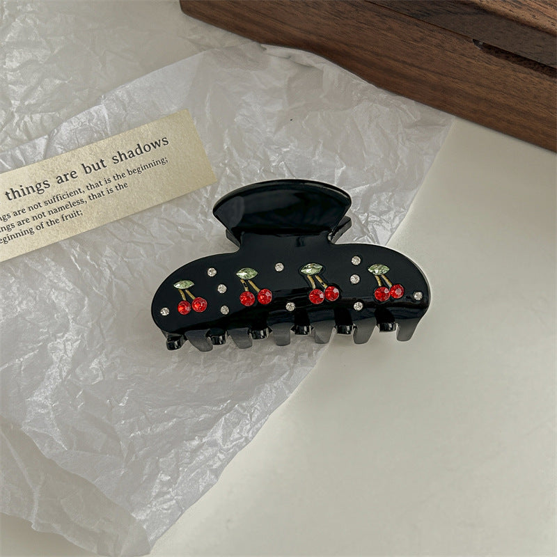 Women's Fashion Hair Clips Tulip Design