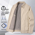 Men's Casual Cotton Jacket
