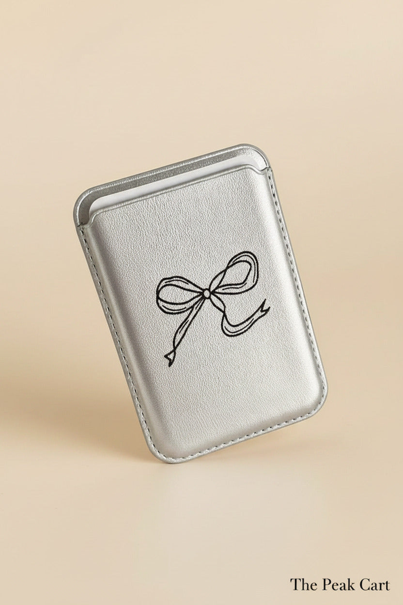 Magnetic Card Sleeve