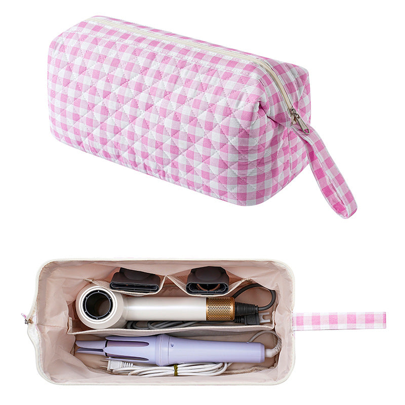 Multi Compartment Hair Tool Storage Bag