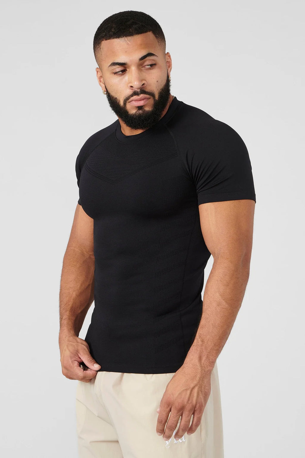 Men's Quick-Dry Compression Tshirt