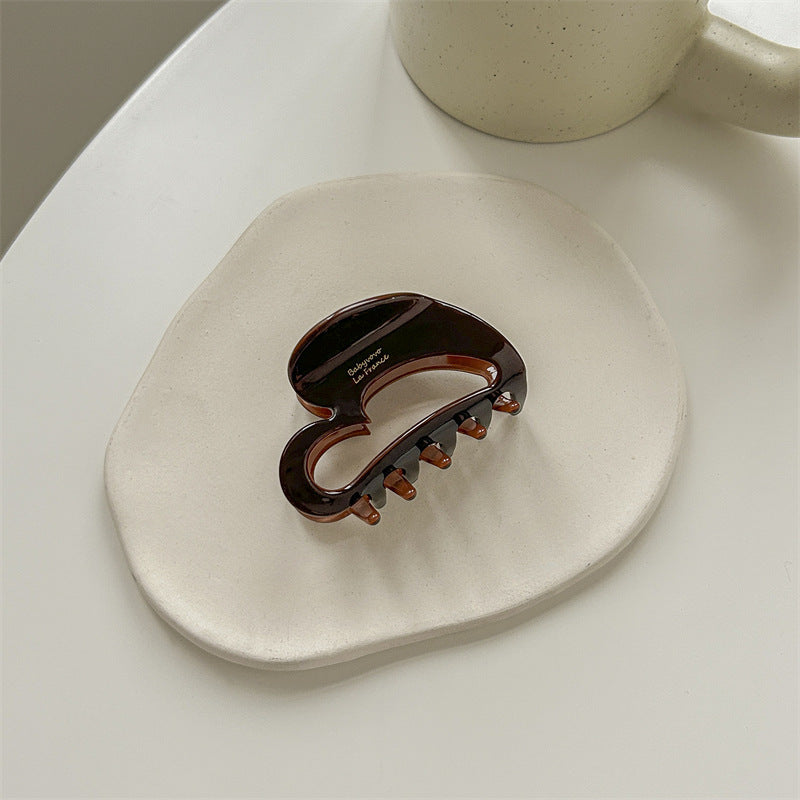 Women's Fashion Hair Clips Tulip Design