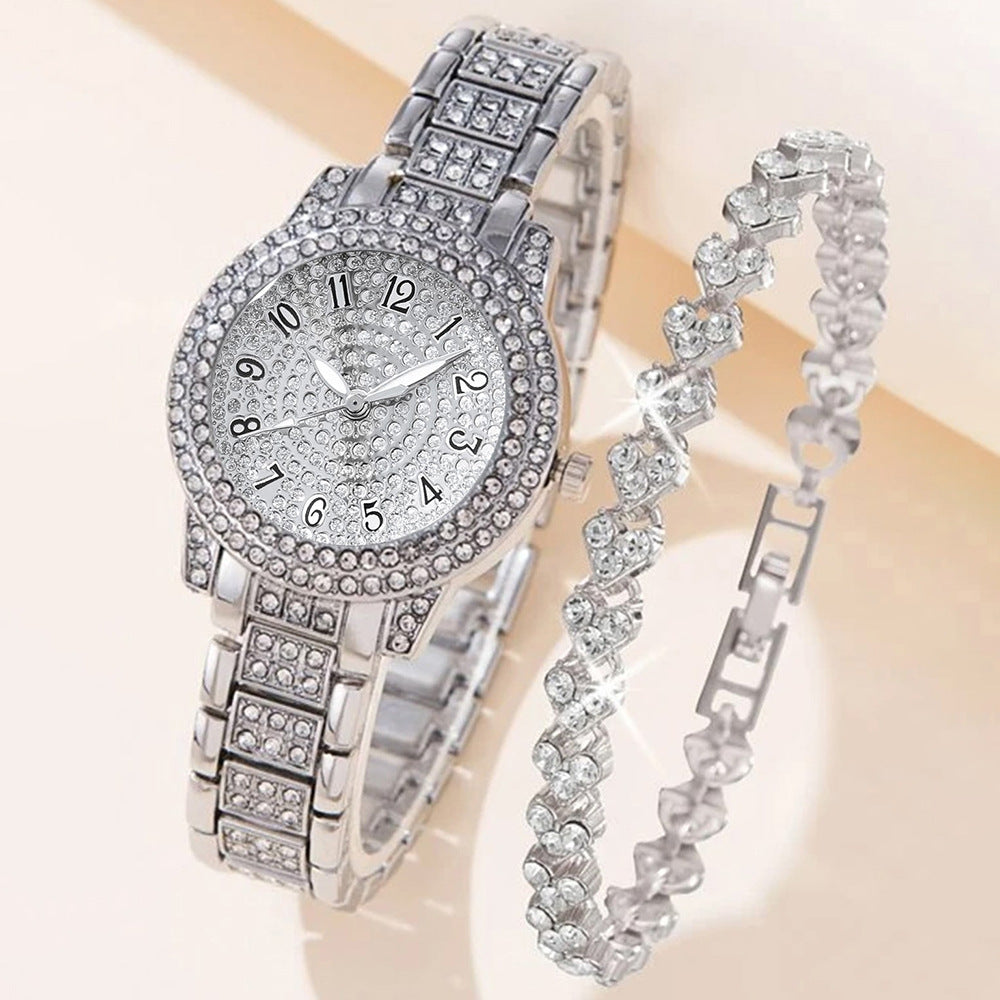 Women Starry Sky Quartz Watch