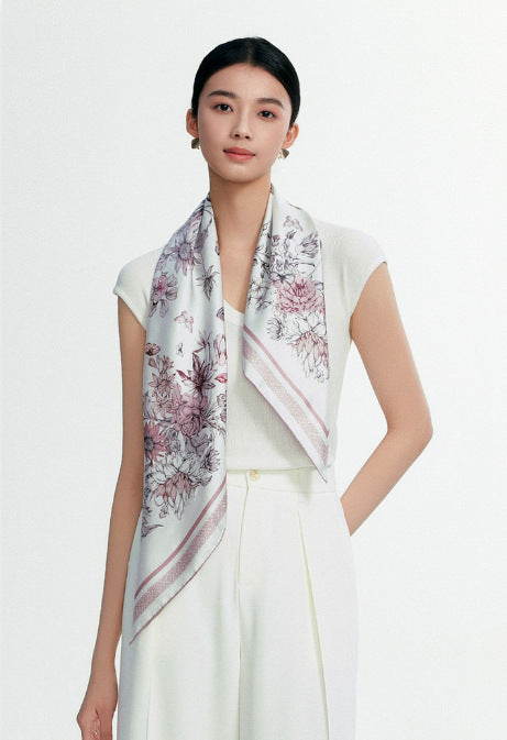 Silk Scarf