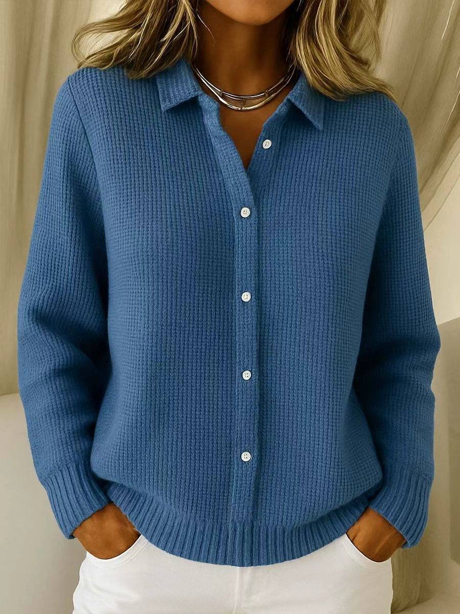 knit cardigan