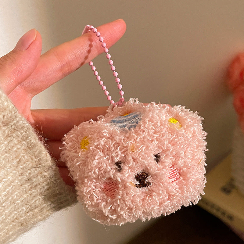 SnuggleBuddy Plush Keychain