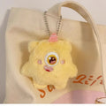 SunnyPuff Plush Keychain Pendant