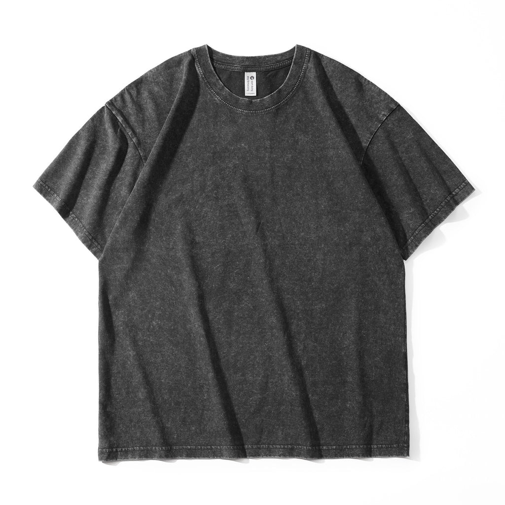 Essential Men's T-shirt in Various Colors and Sizes