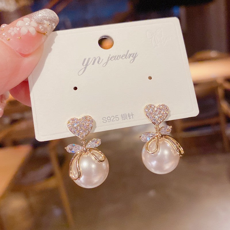Aurelia Gold-Plated Earrings