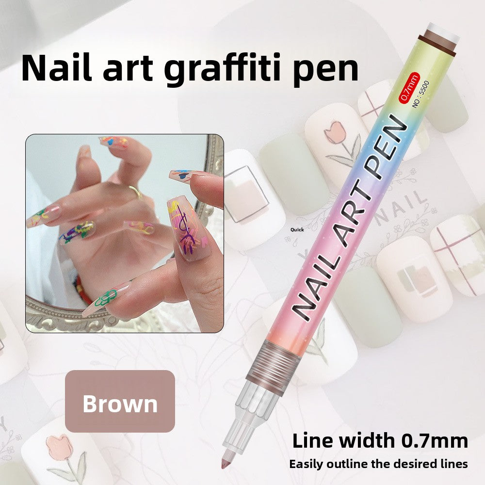 Nail Art Painting Pen Marker