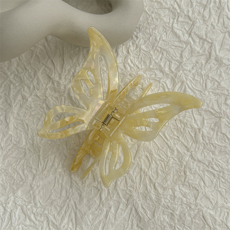 Women's Fashion Hair Clips Tulip Design