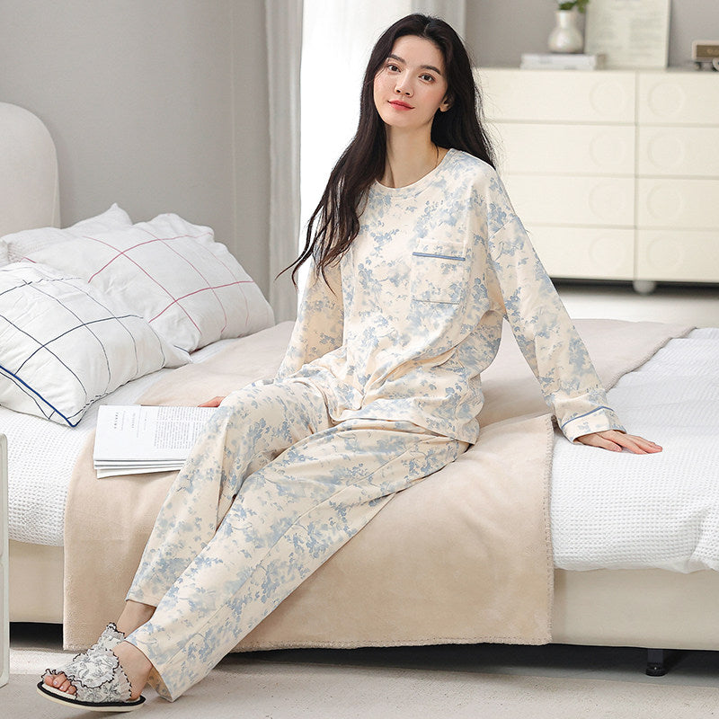Cotton Pajama Set