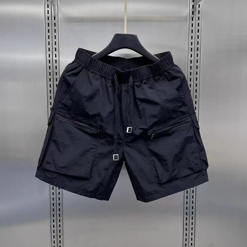 Mens Quick-Dry Breathable Casual Shorts in Multiple Colors
