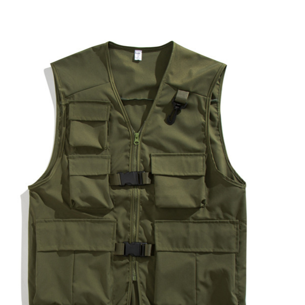 Men's sleeveless jacket