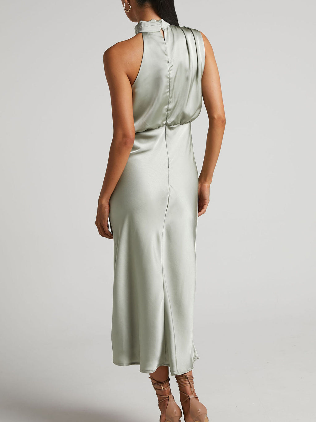 Elegant midi dress